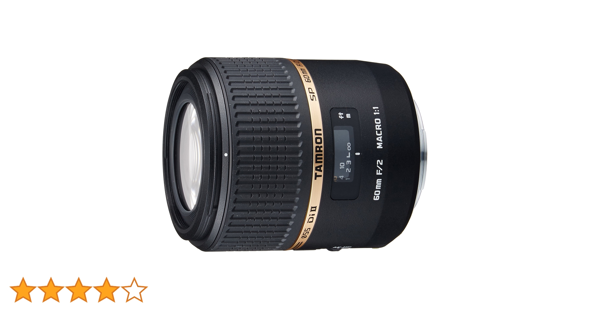 Amazon.co.jp: TAMRON 単焦点マクロレンズ SP AF60mm F2 DiII